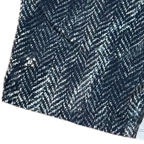 Men's T.H.E. Linerless Short 9" Bleached Herringbone Multi Size Medium - Picture 2 of 7